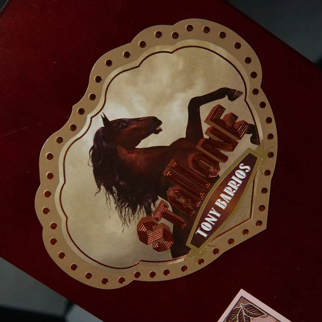 Stallone Clydesdale Super Gordo Shaggy Foot Cigar