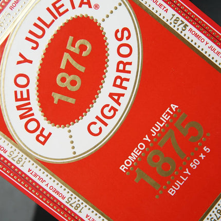 Romeo Y Julieta 1875