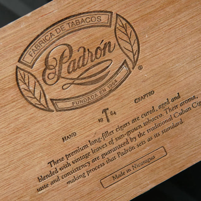 Padron 1964 Anniversario Exclusivo Natural cigars