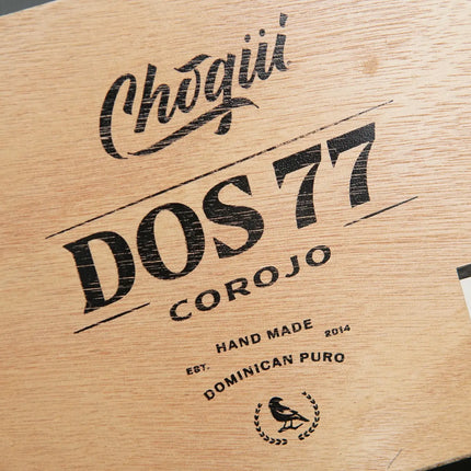 Chogüí Dos77 Rogusto Extra