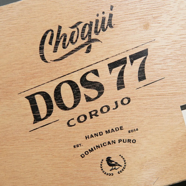 Chogüí Dos77 Rogusto Extra