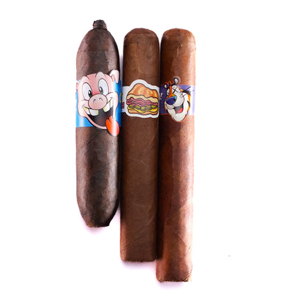 Experience the World’s Best Rare Cigars, Delivered Monthly.