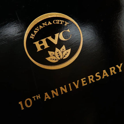 HVC 10th Anniversary Cigar For Sale