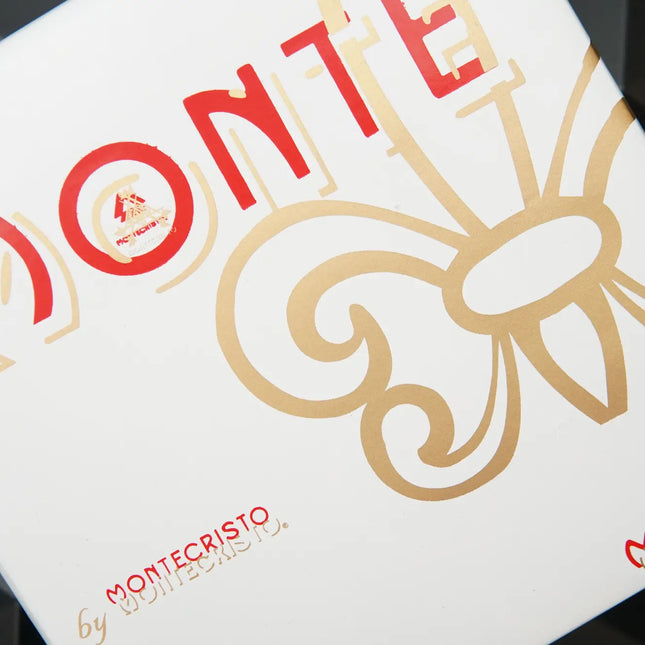 Montecristo Monte Cigars Box