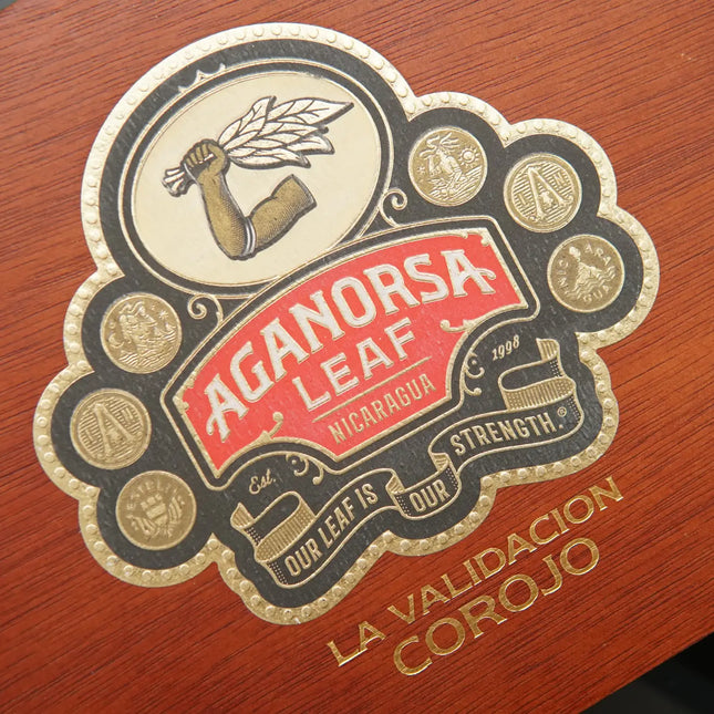 Aganorsa Leaf La Validación Corojo