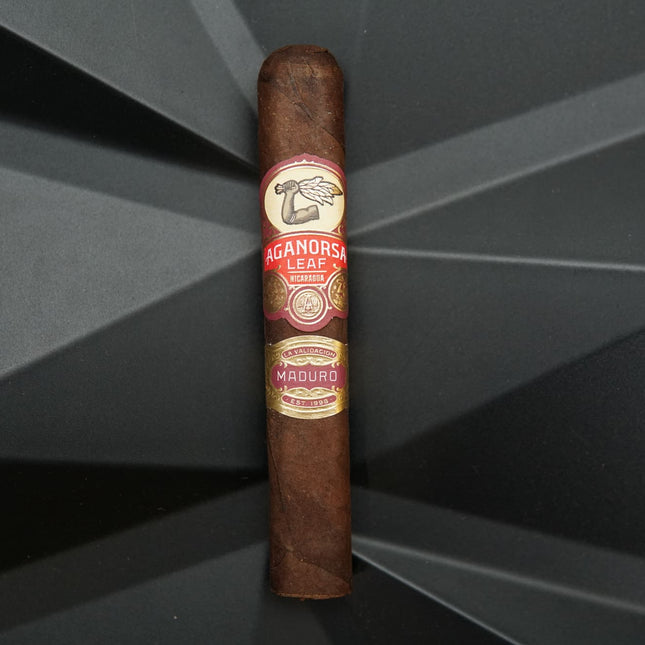 Aganorsa Leaf La Validación Maduro