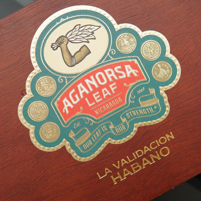 Aganorsa Leaf La Validación Habano