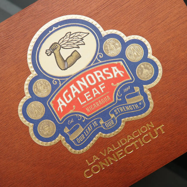Aganorsa Leaf La Validación Connecticut