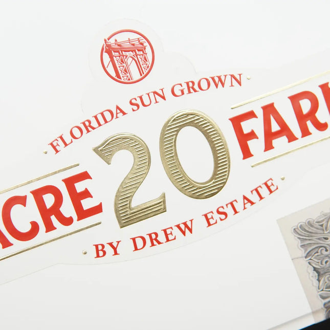Drew Estate 20 Acre Farm