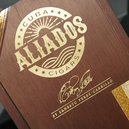 Cuba Aliados By E.P. Carrillo