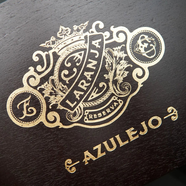 Espinosa Laranja Azulejo
