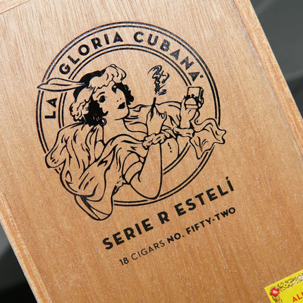 La Gloria Cubana Serie R Esteli Cigar For Sale