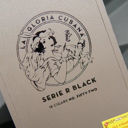 Buy La Gloria Cubana Serie R Black Cigar Online