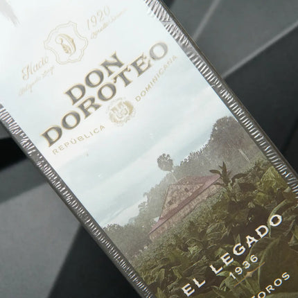 Don Doroteo El Legado (Aged 14 Years)