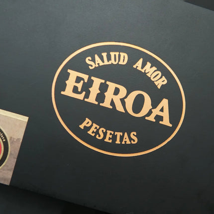 Eiroa Dark Natural - single cigar