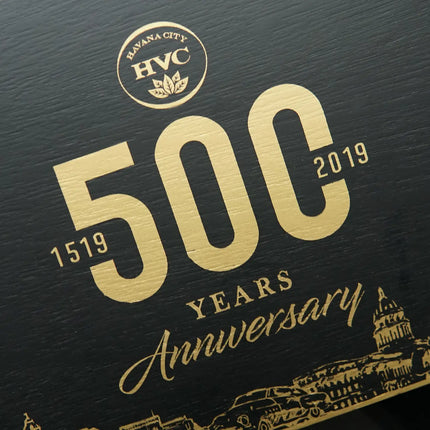 HVC 500 Aniversary Cigar For Sale