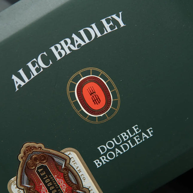 Alec Bradley Double Broadleaf cigar