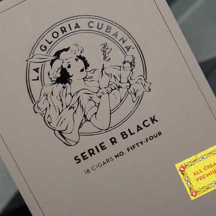 La Gloria Cubana Serie R Esteli Cigar