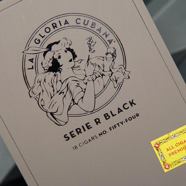 La Gloria Cubana Serie R Esteli Cigar