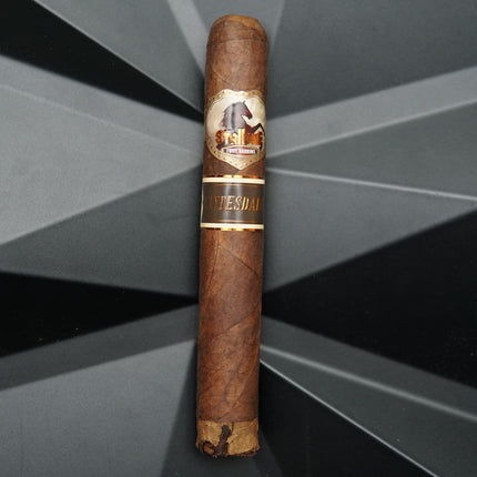 Stallone Clydesdale Super Gordo Shaggy Foot