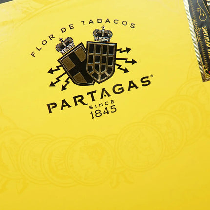 PARTAGAS RELEASES TORO SIZED TUBO CIGAR