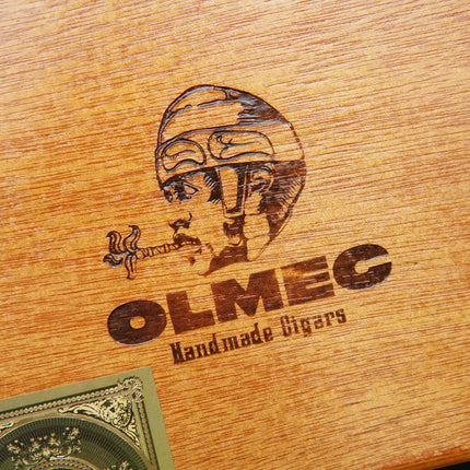 Olmec Claro Single Cigar
