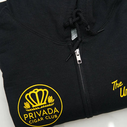 Privada Cigar Club Black Jacket