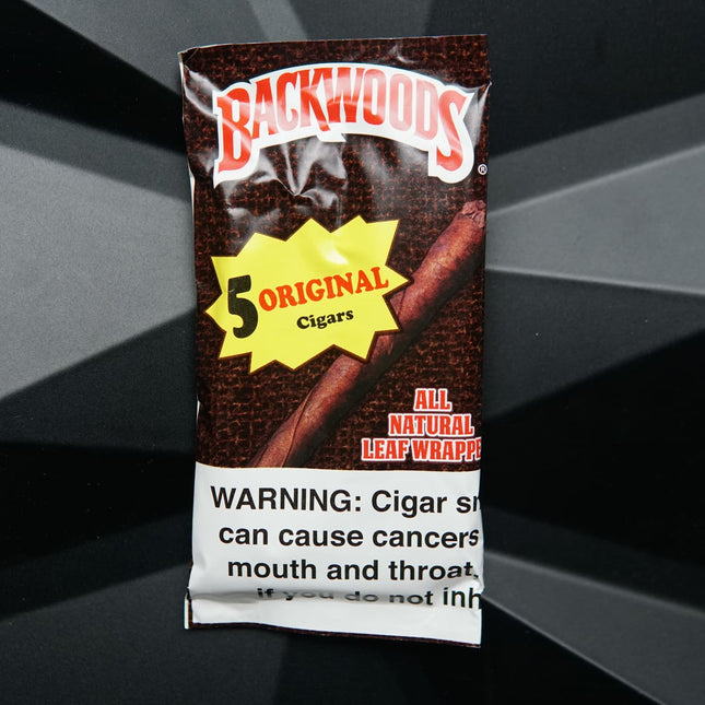 Backwoods Original Wild &amp; Mild