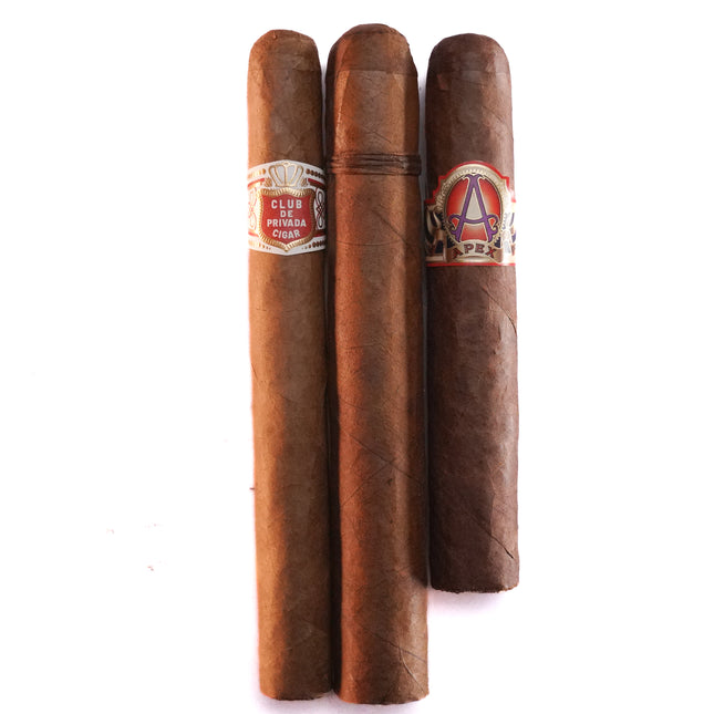 Past Rare Privada Boxes