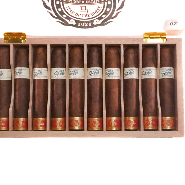 Liga Privada – Year of the Horse 2026