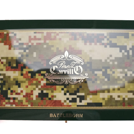 Casa Carrillo Battleborn Toro