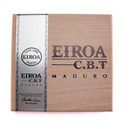 Eiroa CBT Maduro Lancero 7 × 38