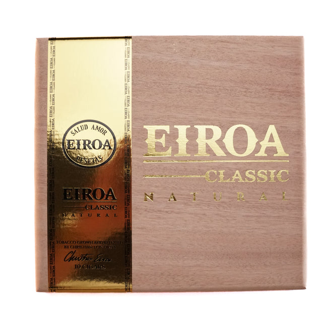 Eiroa Classic Natural Lancero 7 × 38