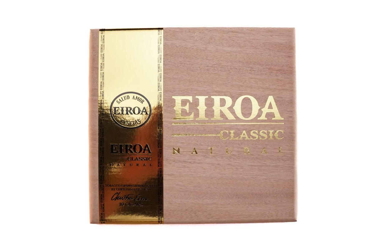 Eiroa Classic Natural Lancero 7 × 38 – Privada Cigar Club