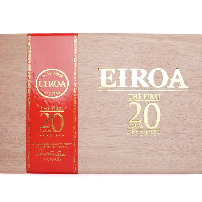 Eiroa The First 20 Years 6×54