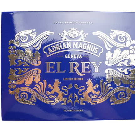Adrian Magnus El Rey Limited Edition Toro