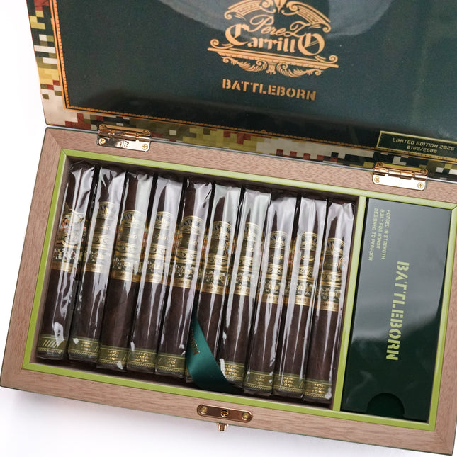 Casa Carrillo Battleborn Toro