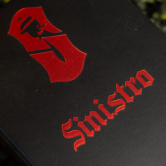 Sinistro Mr. Red