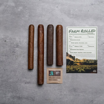 Farm Rolled