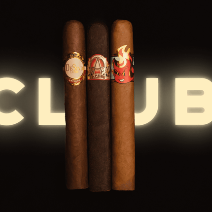Experience the World’s Best Rare Cigars, Delivered Monthly.