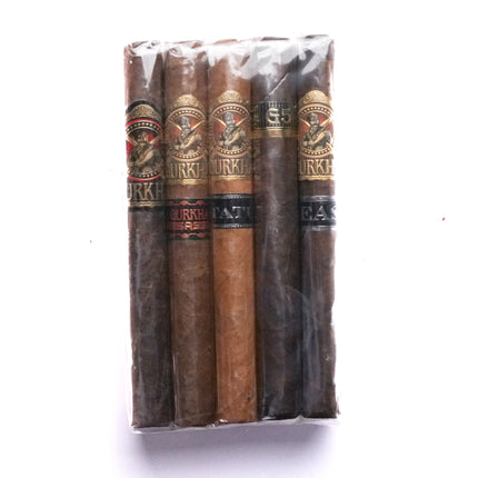 Gurkha 10-Count Churchill Sampler
