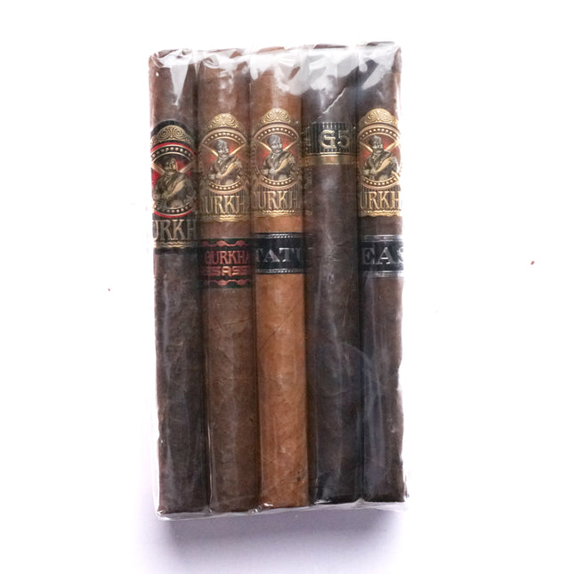 Gurkha 10-Count Churchill Sampler
