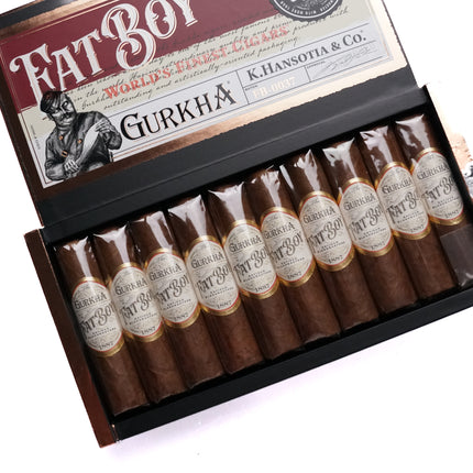 Gurkha Fat Boy