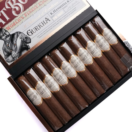Gurkha Fat Boy
