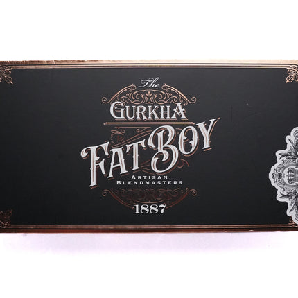 Gurkha Fat Boy