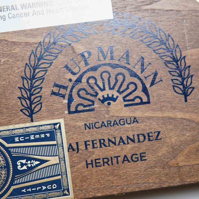 H Upmann Heritage Single Cigar For Sale