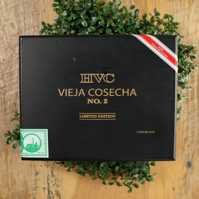 HVC Vieja Cosecha #2