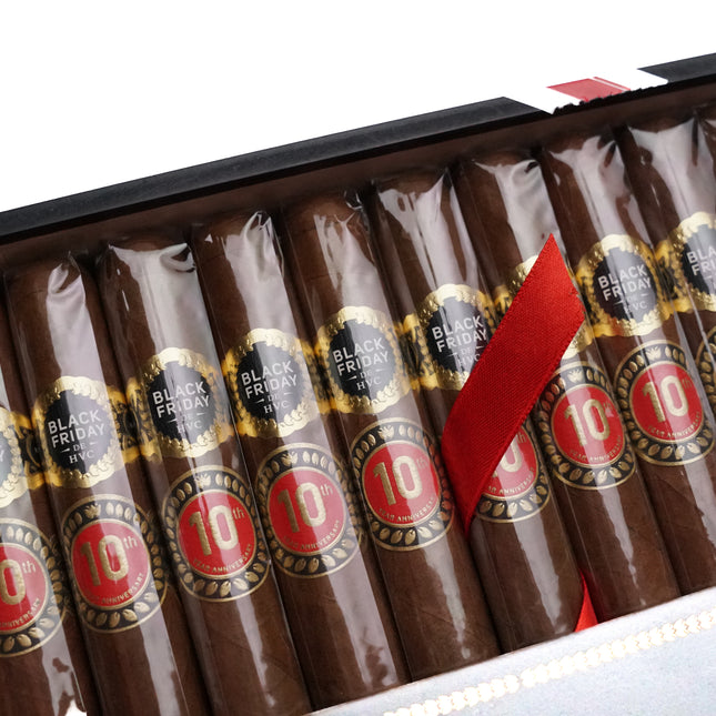 HVC Cigars Black Friday 2025 10th Anniversary Habano (6.5 × 54)