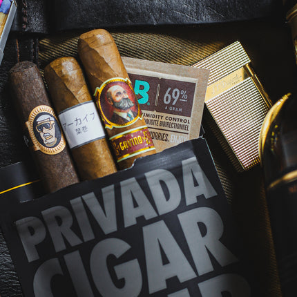 Experience the World’s Best Rare Cigars, Delivered Monthly.
