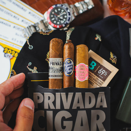 Experience the World’s Best Rare Cigars, Delivered Monthly.